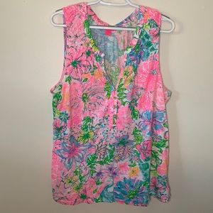 Lilly Pulitzer Essie Tank Top